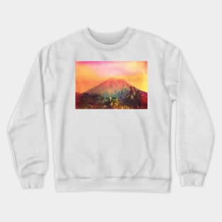 Adalita Volcan Crewneck Sweatshirt